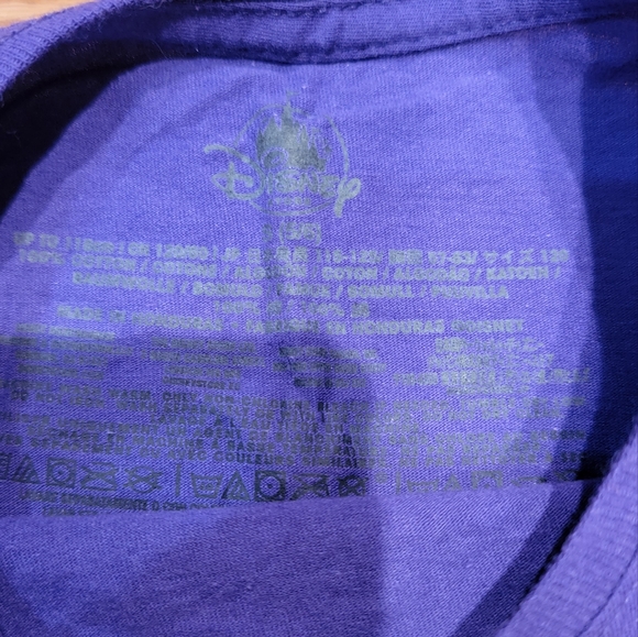 Disney Store Descendants Longsleeve Shirt Top Girls Size 5/6 - Picture 8 of 10